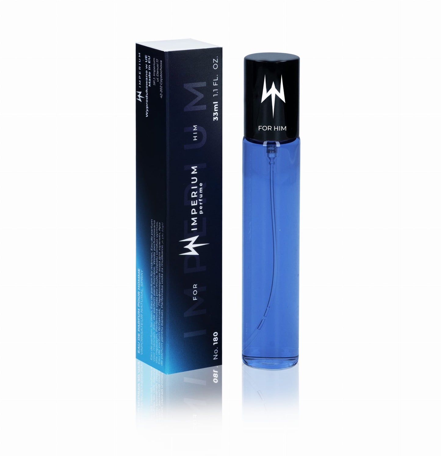 N180 – zapach inspirowany Sauvage*