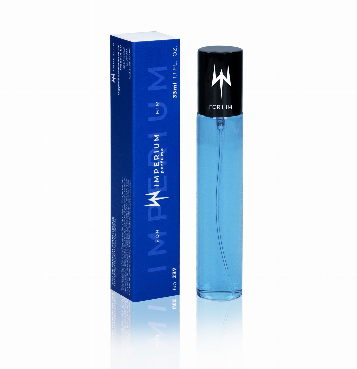 N237 – zapach inspirowany Only The Brave*