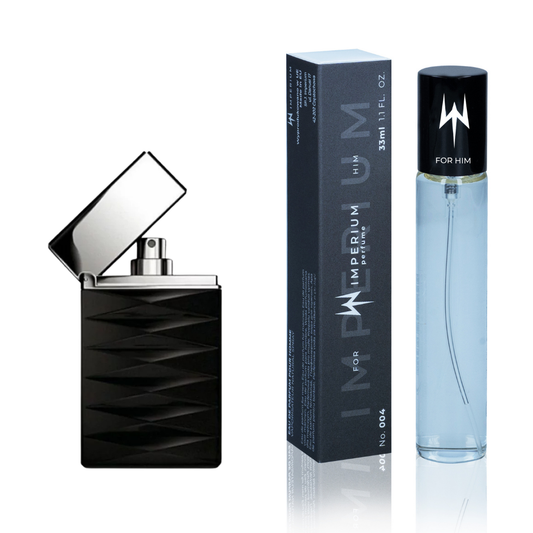 N004 – zapach inspirowany Attitude*