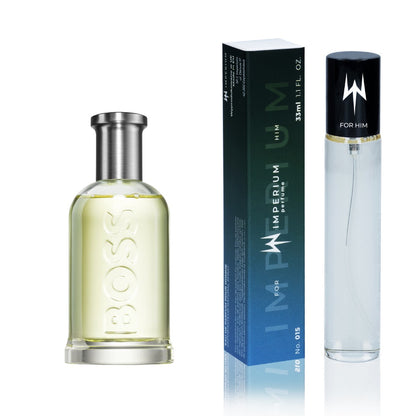 N015 – zapach inspirowany Bottled*