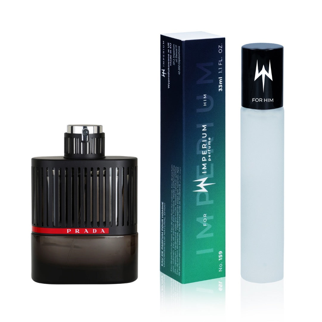 N159 – zapach inspirowany Luna Rossa Extreme*