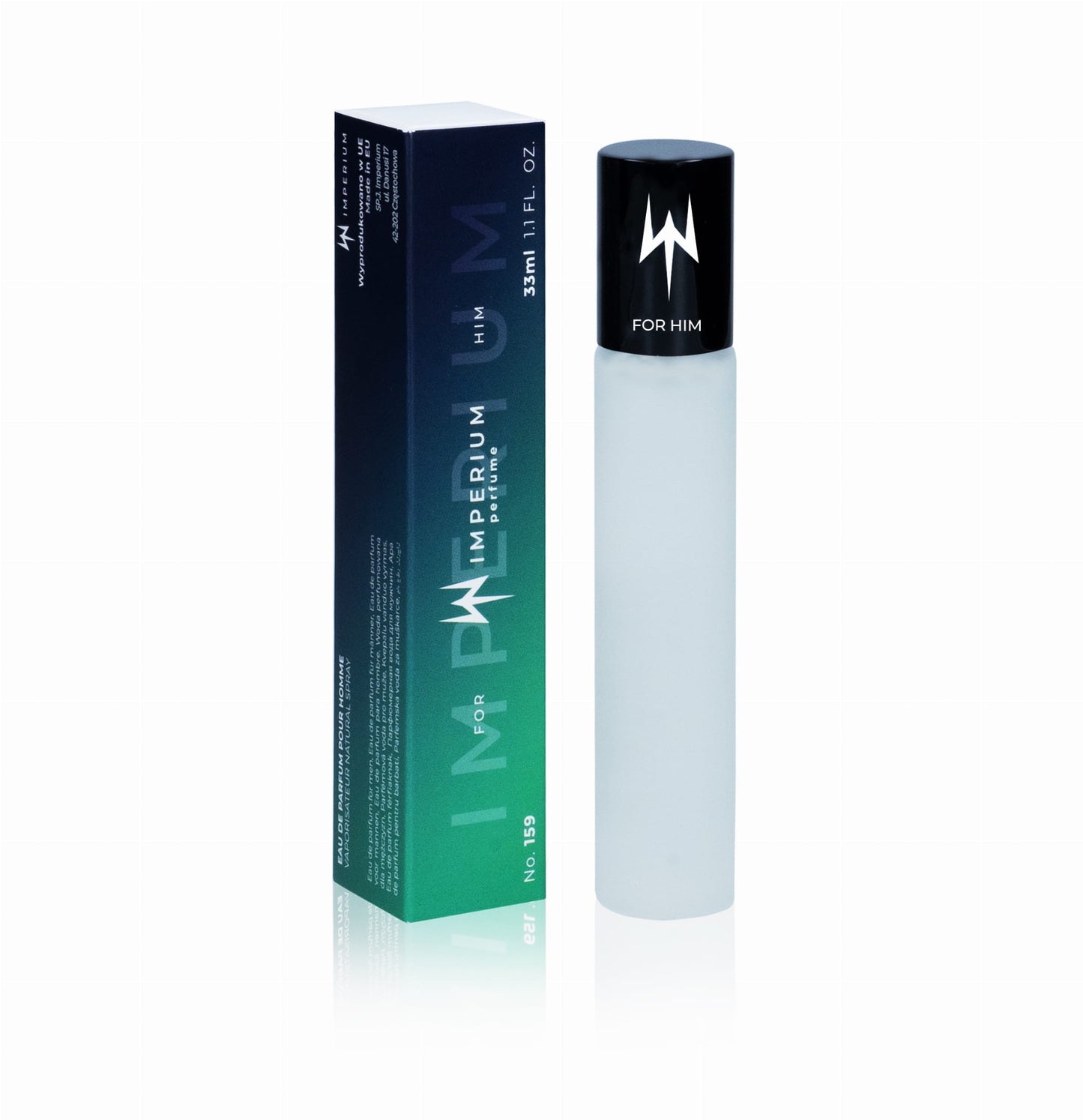 N159 – zapach inspirowany Luna Rossa Extreme*