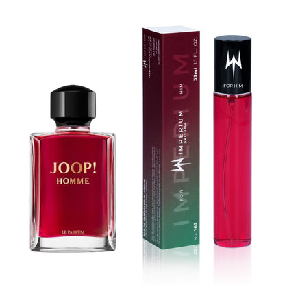 N163 – zapach inspirowany Homme*