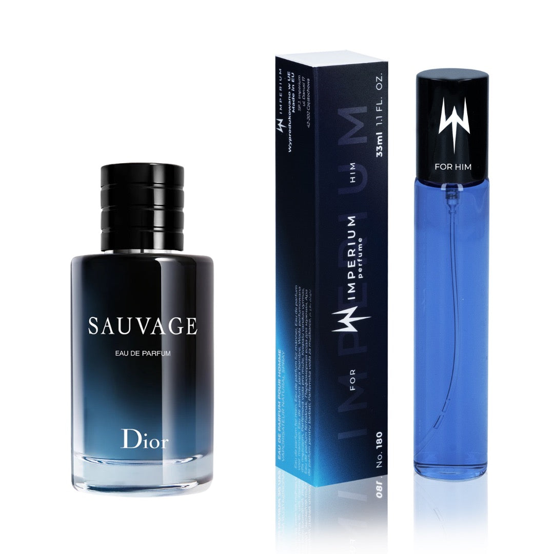 N180 – zapach inspirowany Sauvage*