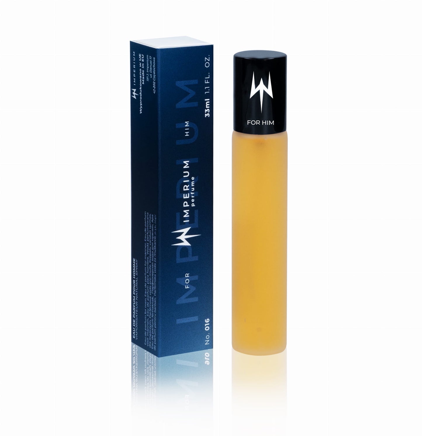 N016 – zapach inspirowany In Motion*