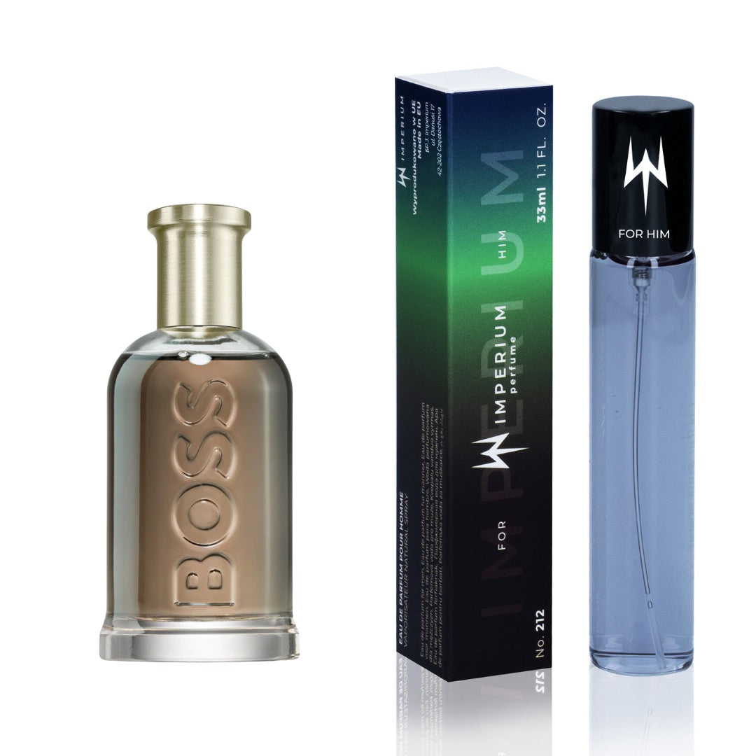 N212 – zapach inspirowany Bottled EDP 2020*