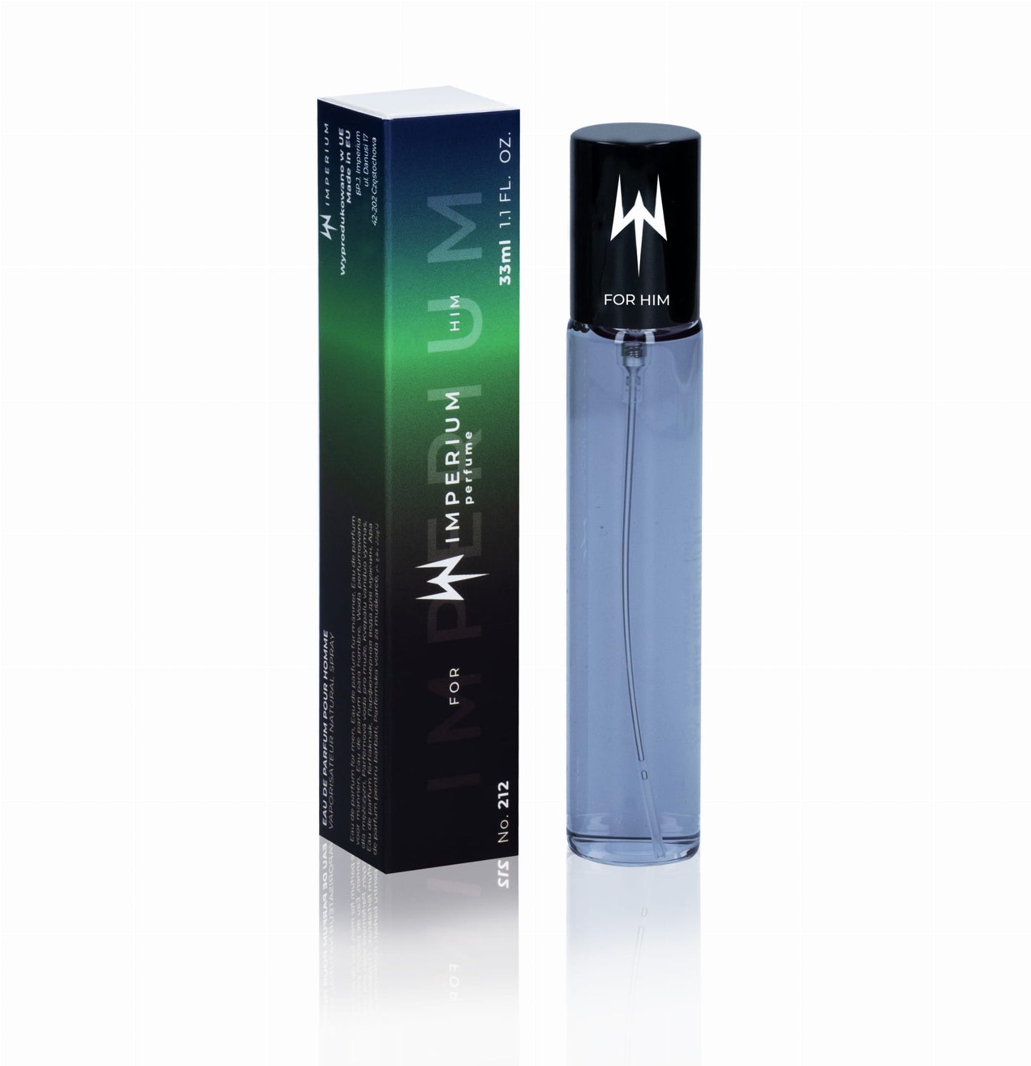 N212 – zapach inspirowany Bottled EDP 2020*