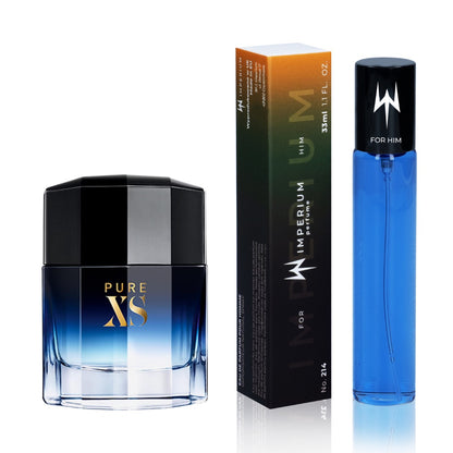 N214 – zapach inspirowany Pure XS*