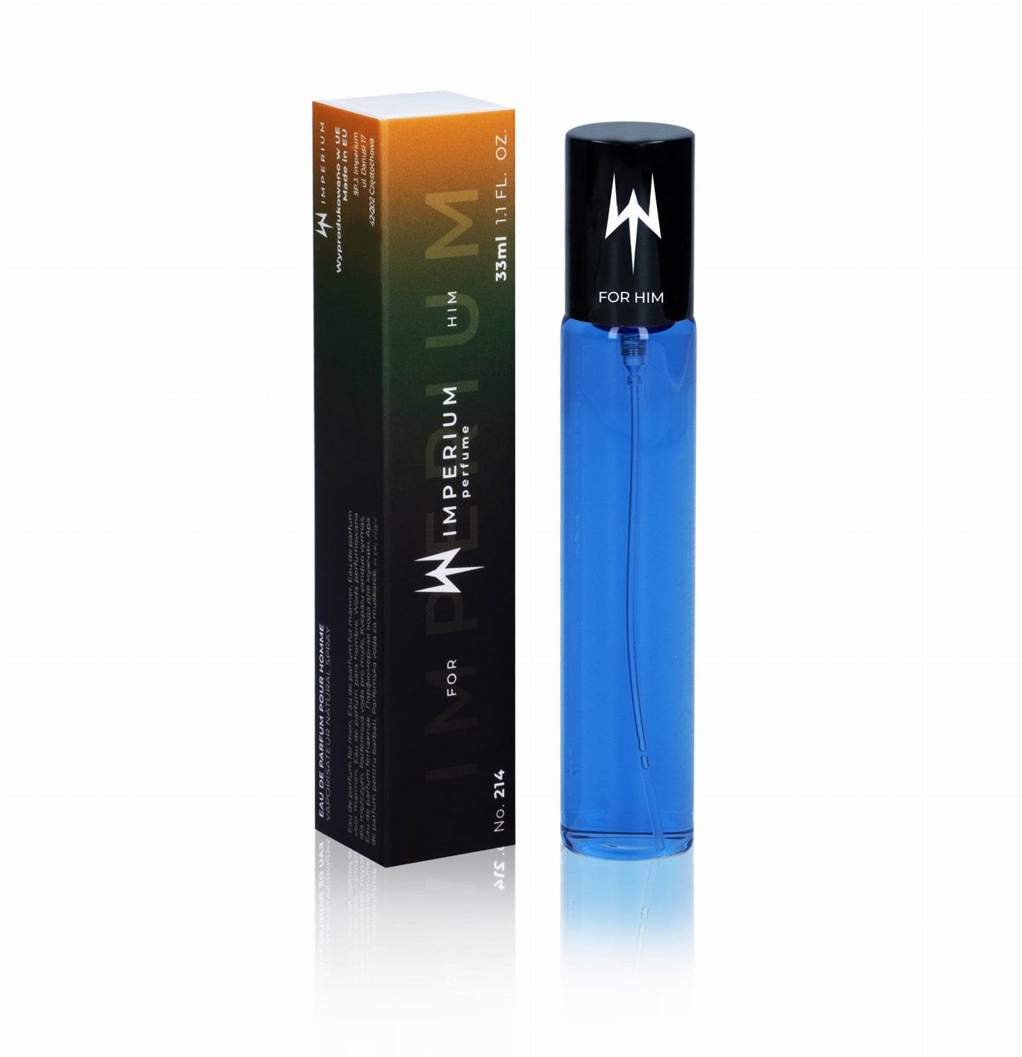 N214 – zapach inspirowany Pure XS*