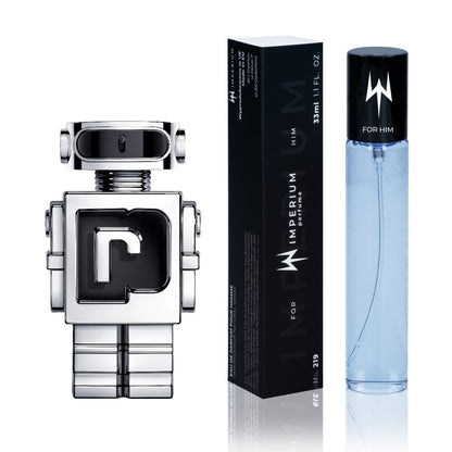 N219 – zapach inspirowany Phantom*