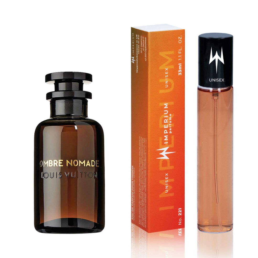 N221 – zapach inspirowany Ombre Nomade*