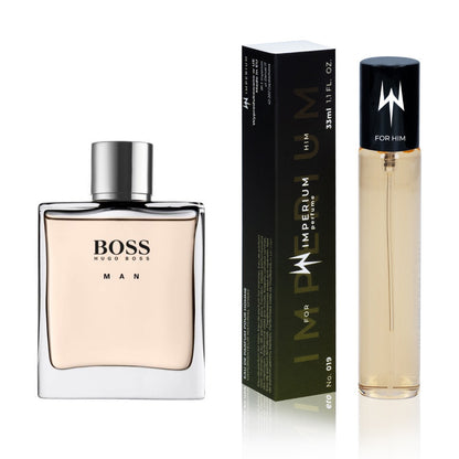 N019 – zapach inspirowany Orange*