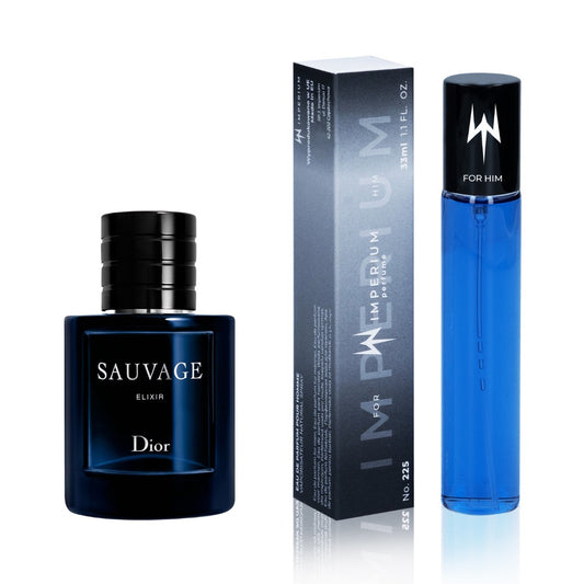 N225 – zapach inspirowany Sauvage Elixir*