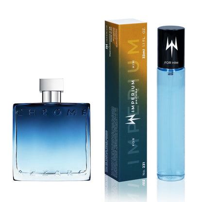 N231 – zapach inspirowany Chrome*