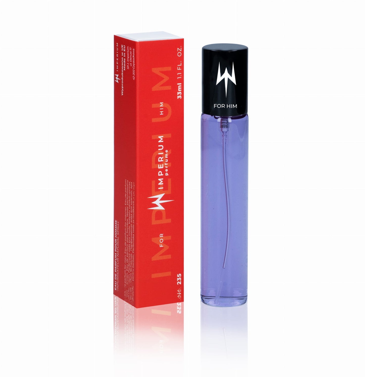 N235 – zapach inspirowany Scandal Pour Homme*