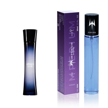 N005 – zapach inspirowany Code*