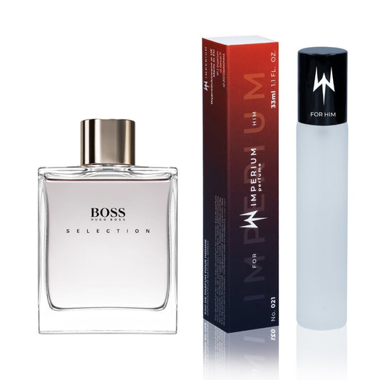 N021 – zapach inspirowany Selection*