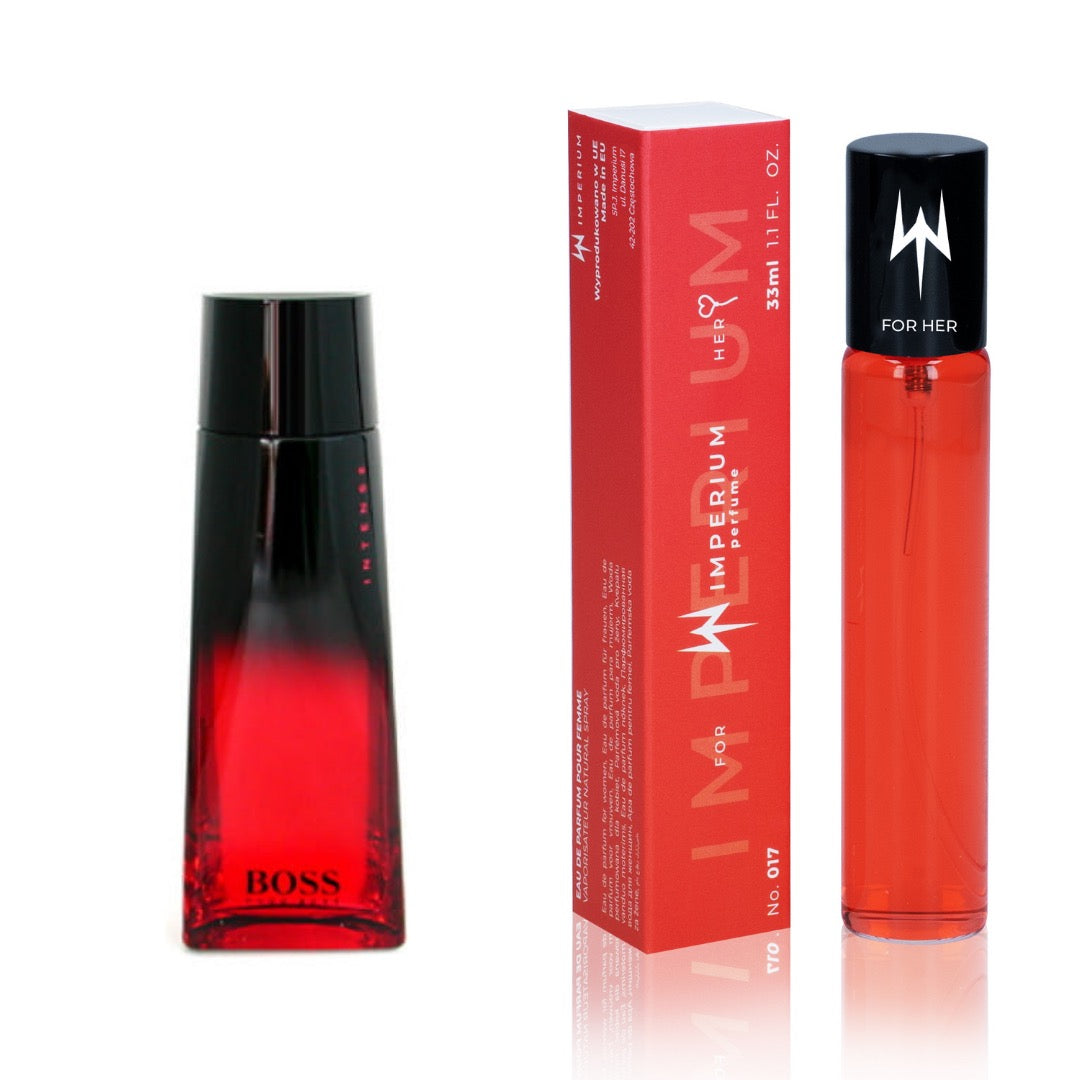 N017 – zapach inspirowany Intense*