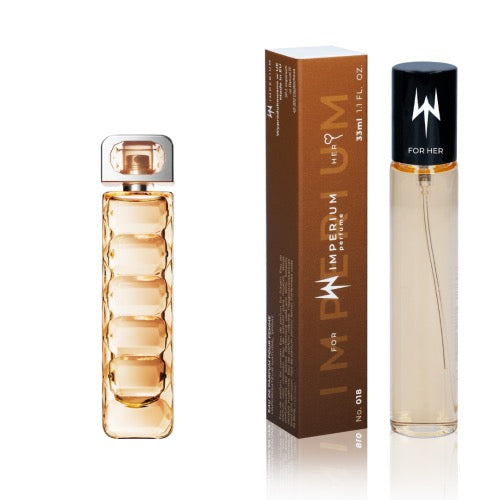 N018 – zapach inspirowany Orange*