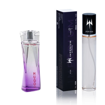 N020 – zapach inspirowany Pure Purple*