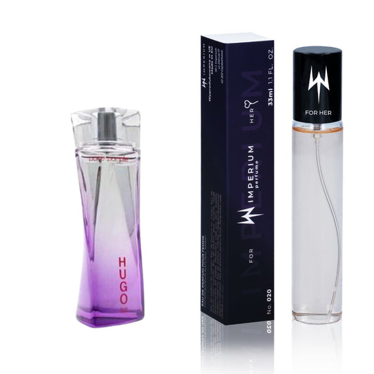 N020 – zapach inspirowany Pure Purple*