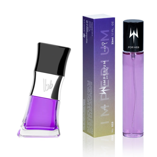 N023 – zapach inspirowany Magic Woman*