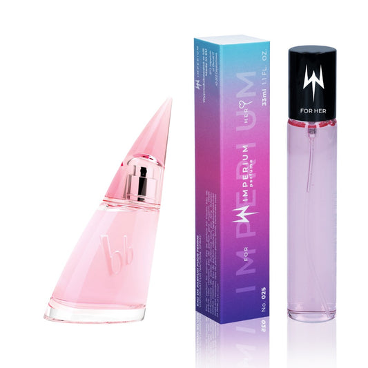 N025 – zapach inspirowany BB Woman Pink*