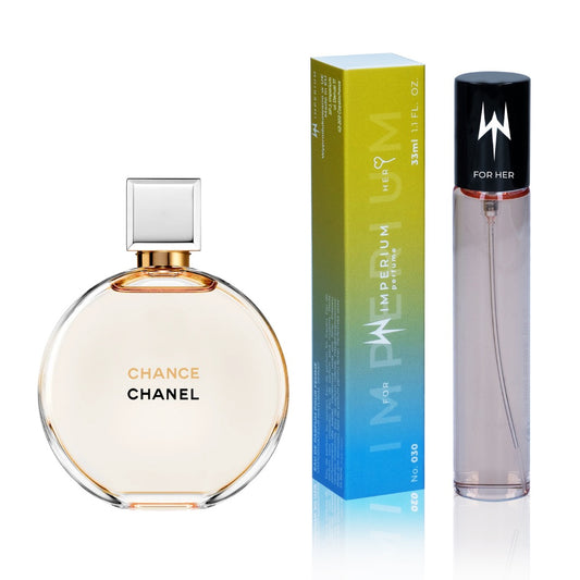 N030 – zapach inspirowany Chance*