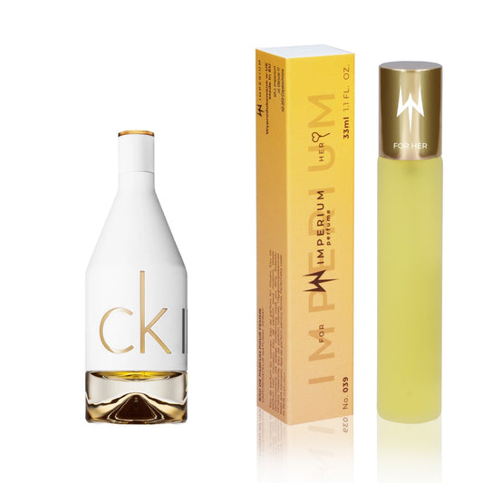 N039 – zapach inspirowany CK IN2U*