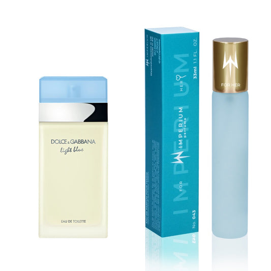 N043 – zapach inspirowany Light Blue*