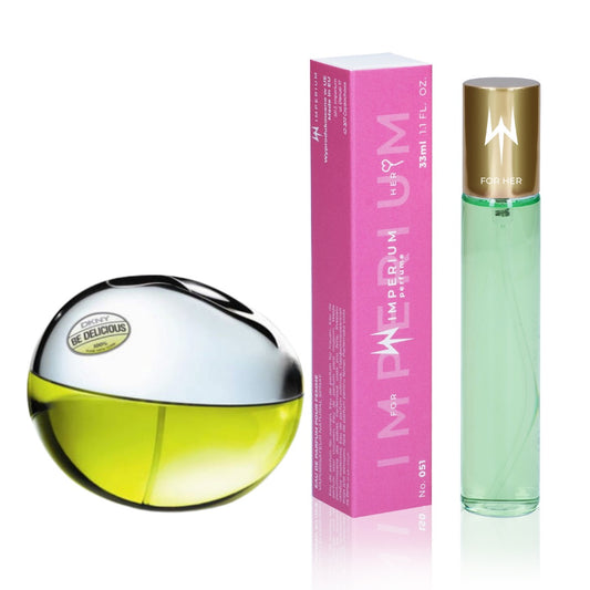 N051 – zapach inspirowany Be Delicious*