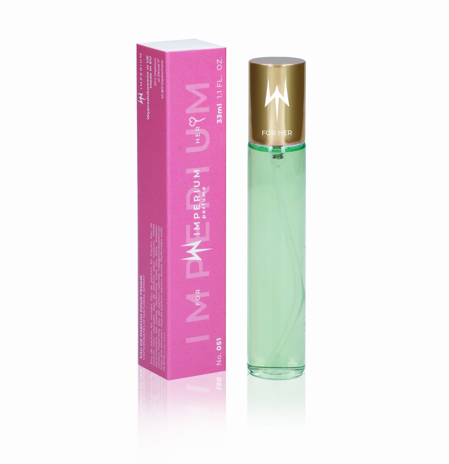 N051 – zapach inspirowany Be Delicious*