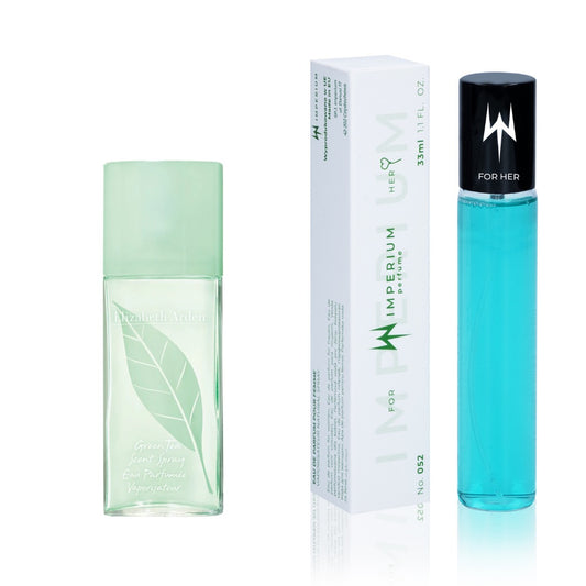 N052 – zapach inspirowany Green Tea*