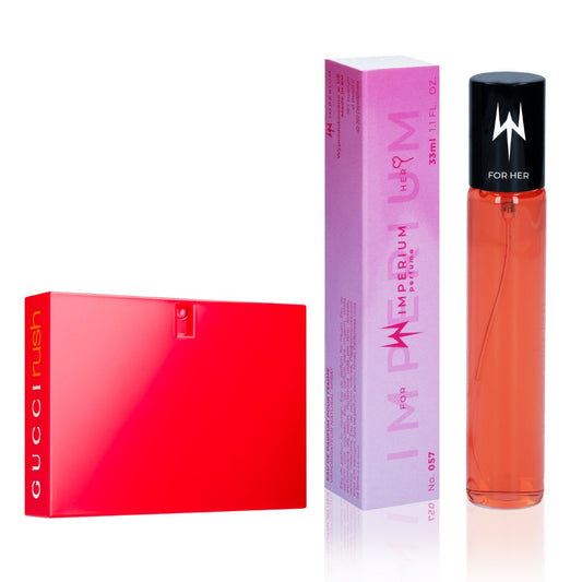 N057 – zapach inspirowany Rush*