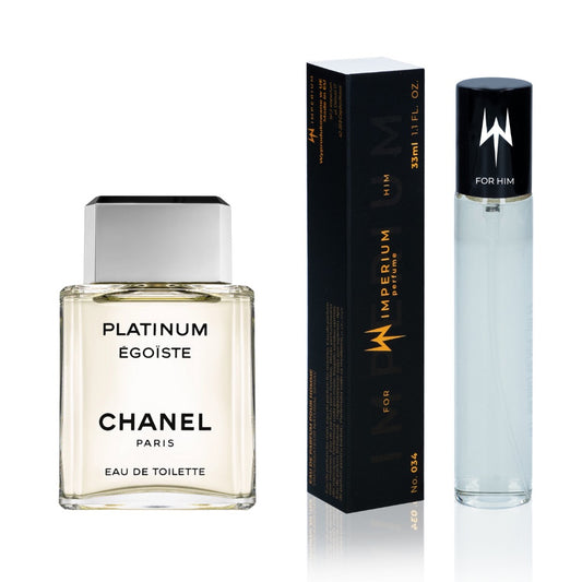 N034 – zapach inspirowany Platinum Egoiste*
