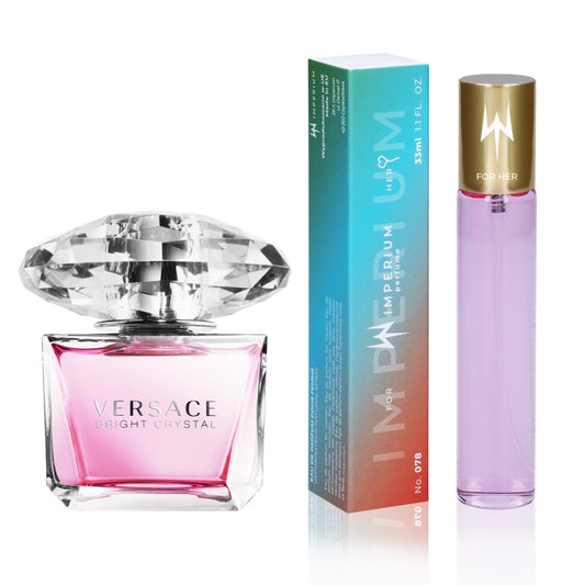 N078 – zapach inspirowany Bright Crystal*