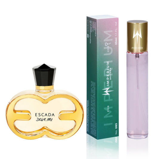 N083 – zapach inspirowany Desire Me*