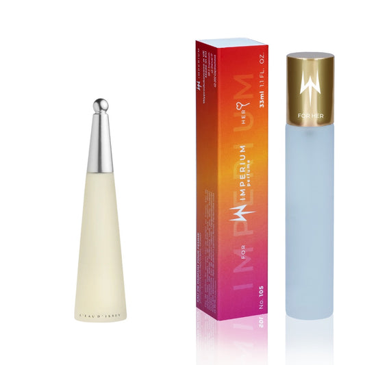 N105 – zapach inspirowany L’Eau d’Issey*