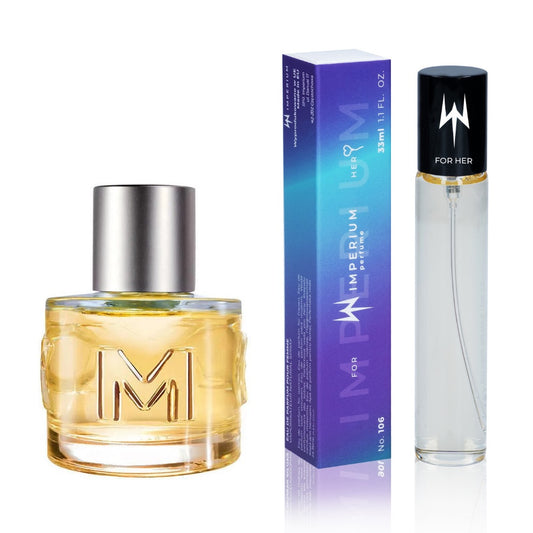 N106 – zapach inspirowany New Look*