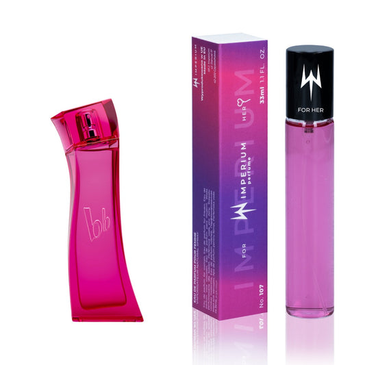 N107 – zapach inspirowany Pure Woman*