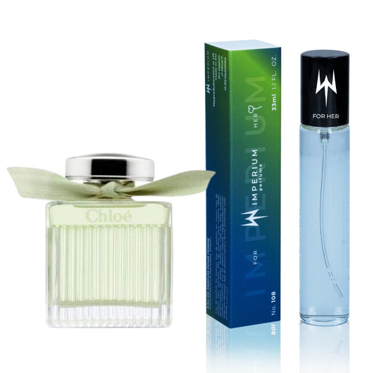 N108 – zapach inspirowany L’Eau de Chloé*