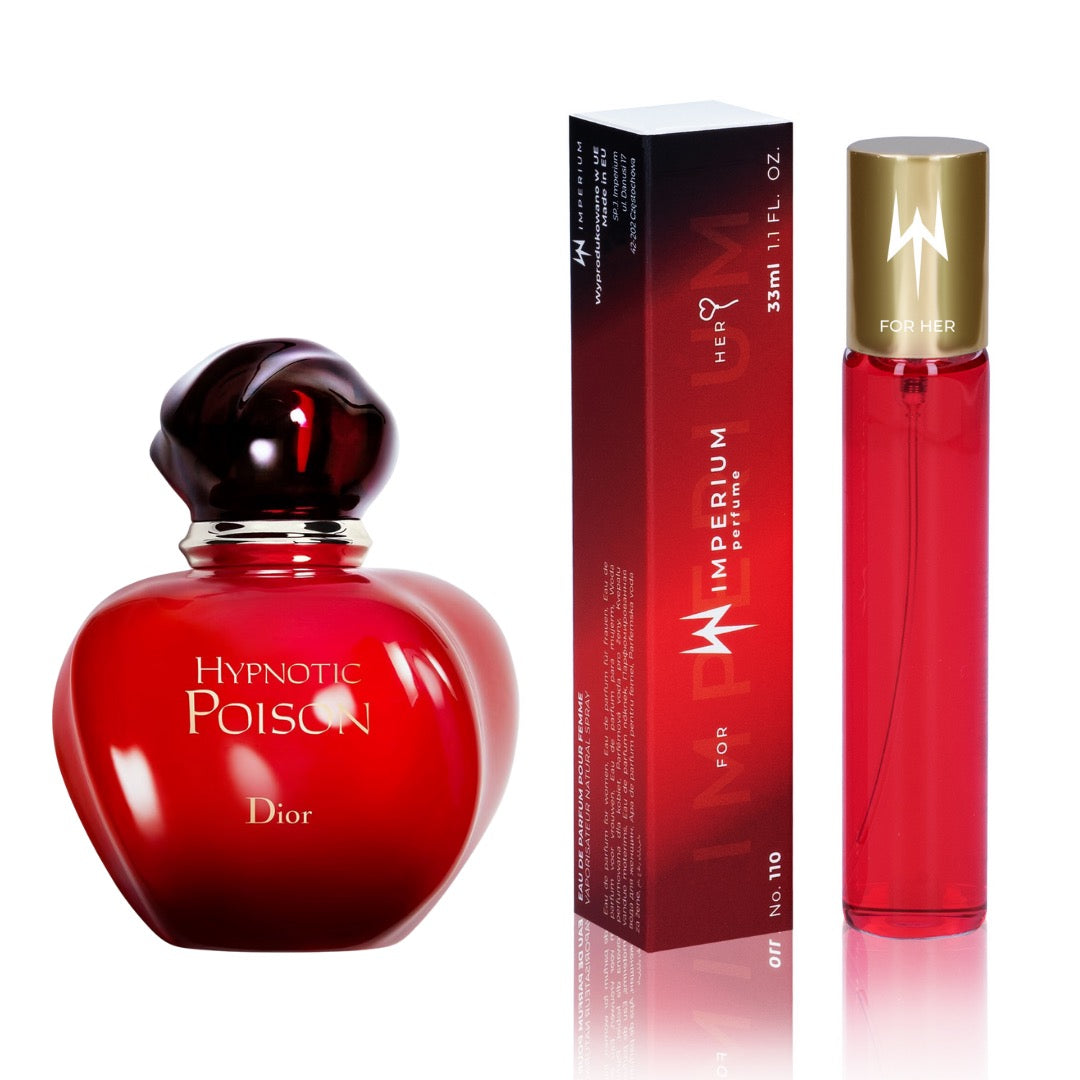 N110 – zapach inspirowany Hypnotic Poison*