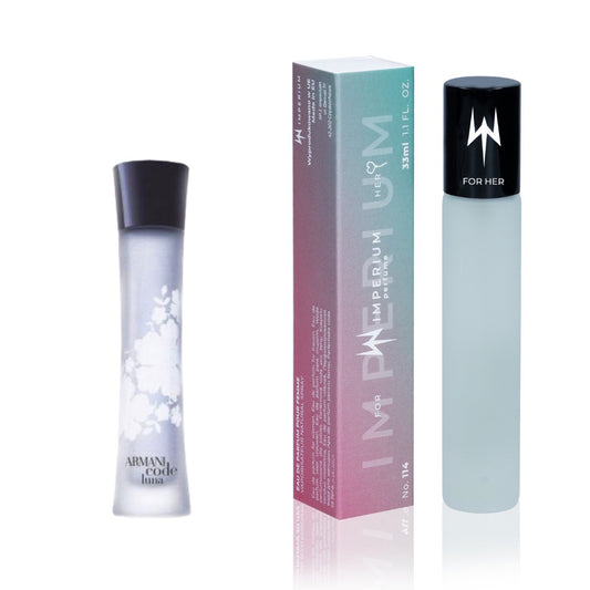 N114 – zapach inspirowany Code Luna*