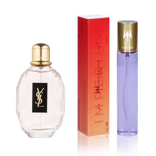 N118 – zapach inspirowany Parisienne*