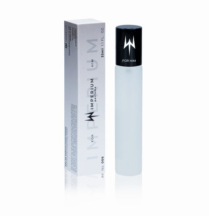 N006 – zapach inspirowany Code*