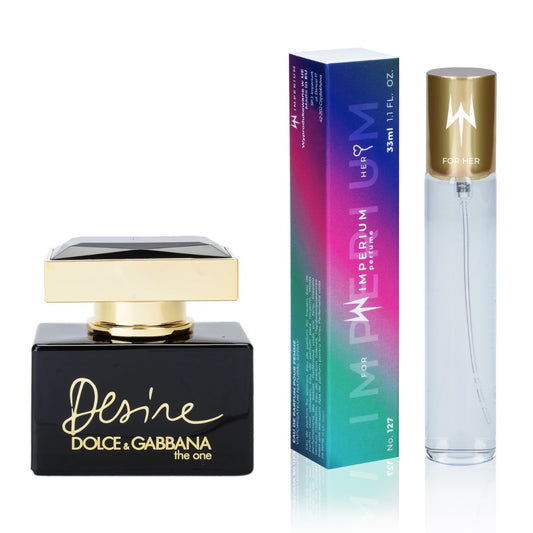 N127 – zapach inspirowany The One Desire*