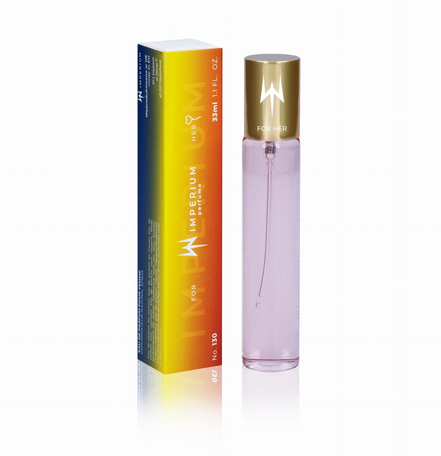 N130 – zapach inspirowany Eau de Lacostee*