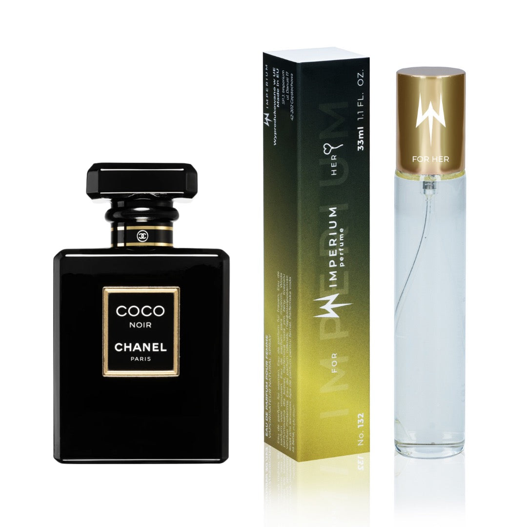 N132 – zapach inspirowany Coco Noir*