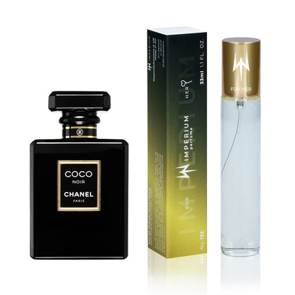 N132 – zapach inspirowany Coco Noir*