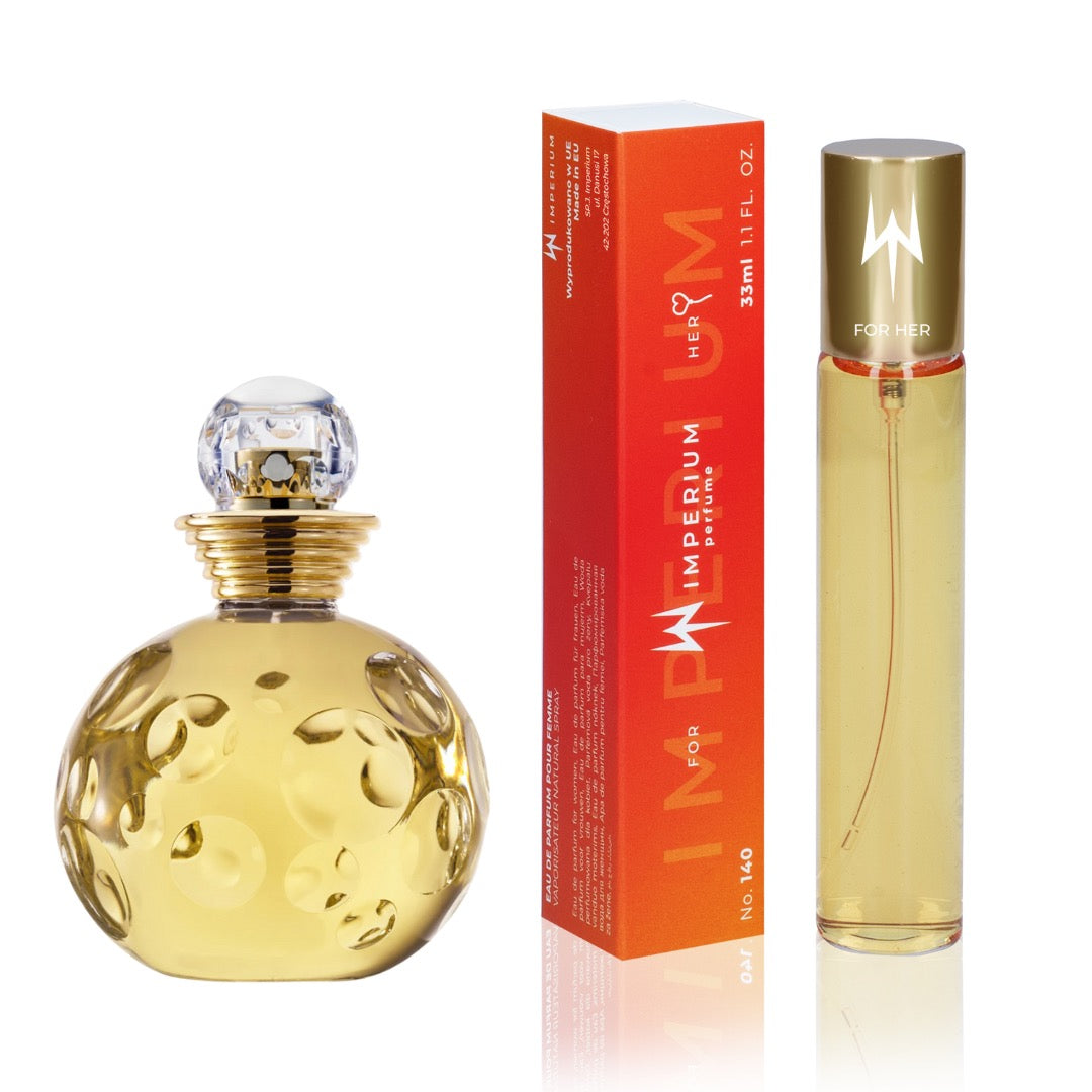 N140 – zapach inspirowany Dolce Vita*